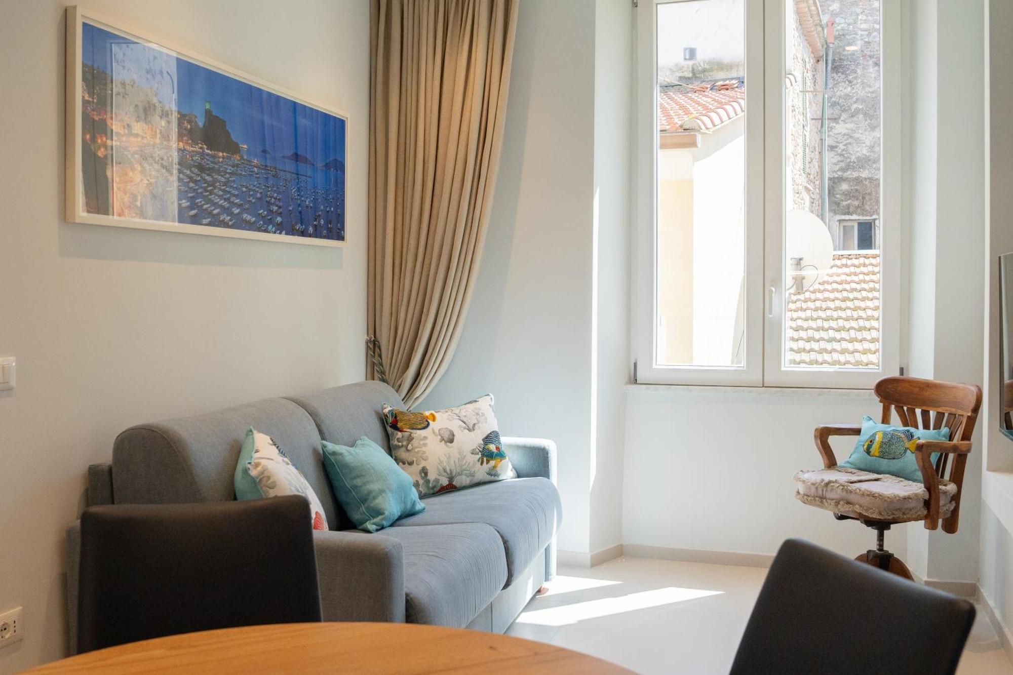 Casa Vacanze Armanda-Suite Lerici Exterior photo